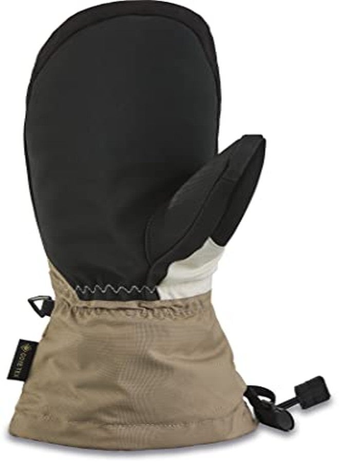 Dakine Sequoia Gore-TEX Mitt - Women's - Turtledove/Stone - Large - Image 2