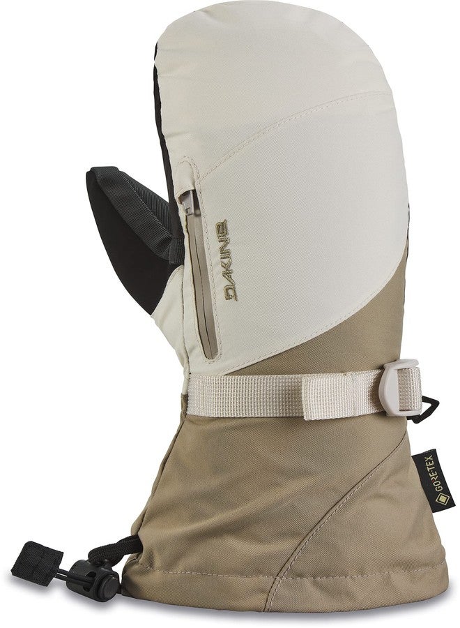 Dakine Sequoia Gore-TEX Mitt - Women's - Turtledove/Stone - Large - Image 1