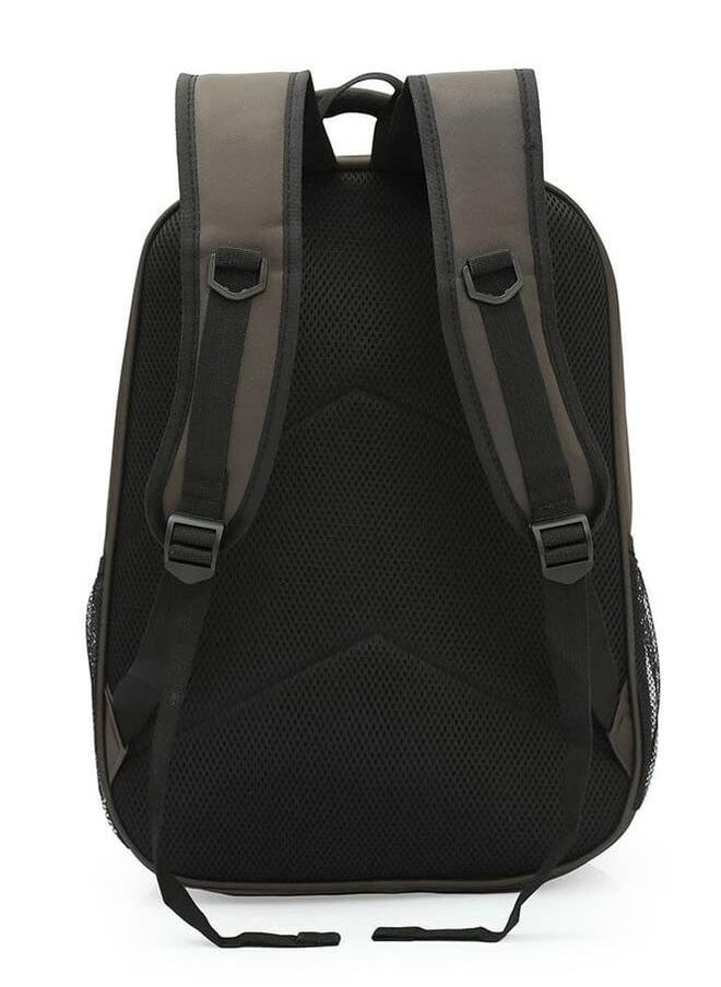 Stargold - Polyester Light Weight Unisex 18 Inch Backpack With Laptop Compartment Casual Hiking Travel Bag For Business College School Students - Image 1