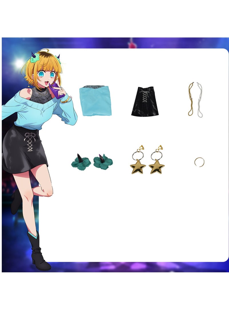 Generic - AnimeI recommend children's cos anime costumes cosplay anime costumes - Image 1