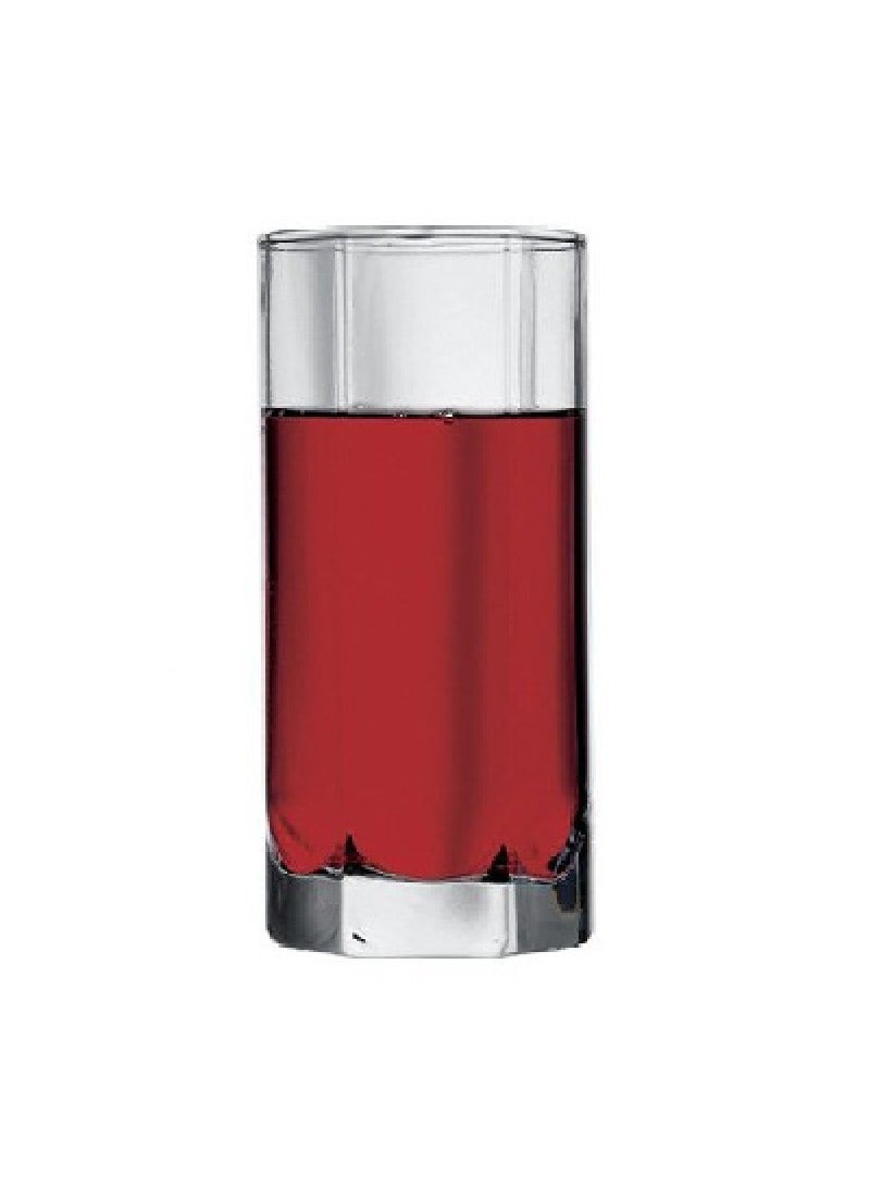 Pasabahce 6-Piece Tango Glass Set Clear 290ml Clear - Image 4