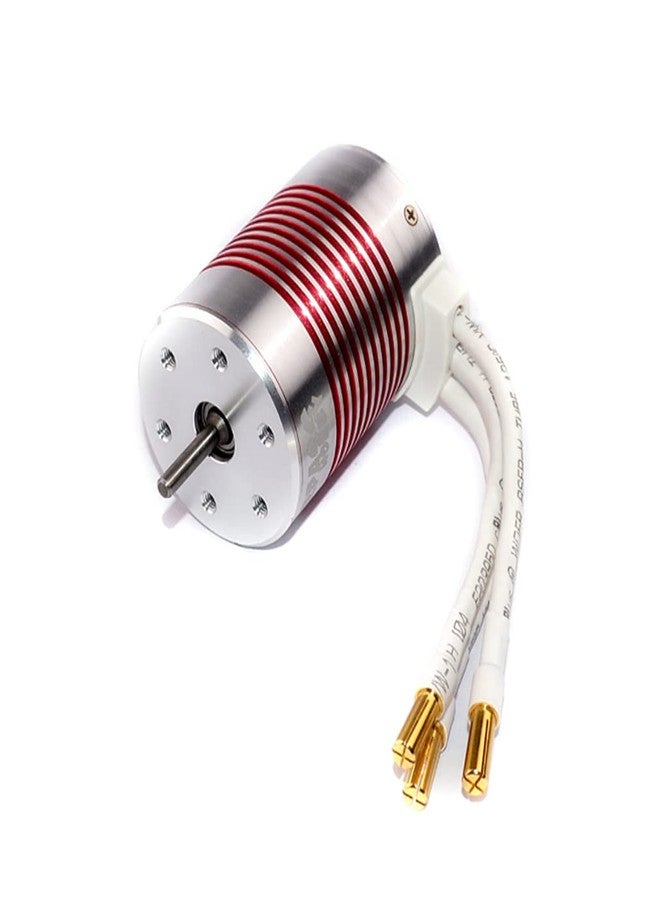 ARRAROWN 540 Brushless Motor 1/10 3650 5900KV 3.175mm Shaft Waterproof Brushless Motor for 1:10 Scale RC On-Road Car - Image 1