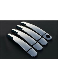 My Tuning Vw Golf5 Door Handle 2005-2009 4 Door Stainless Steel 