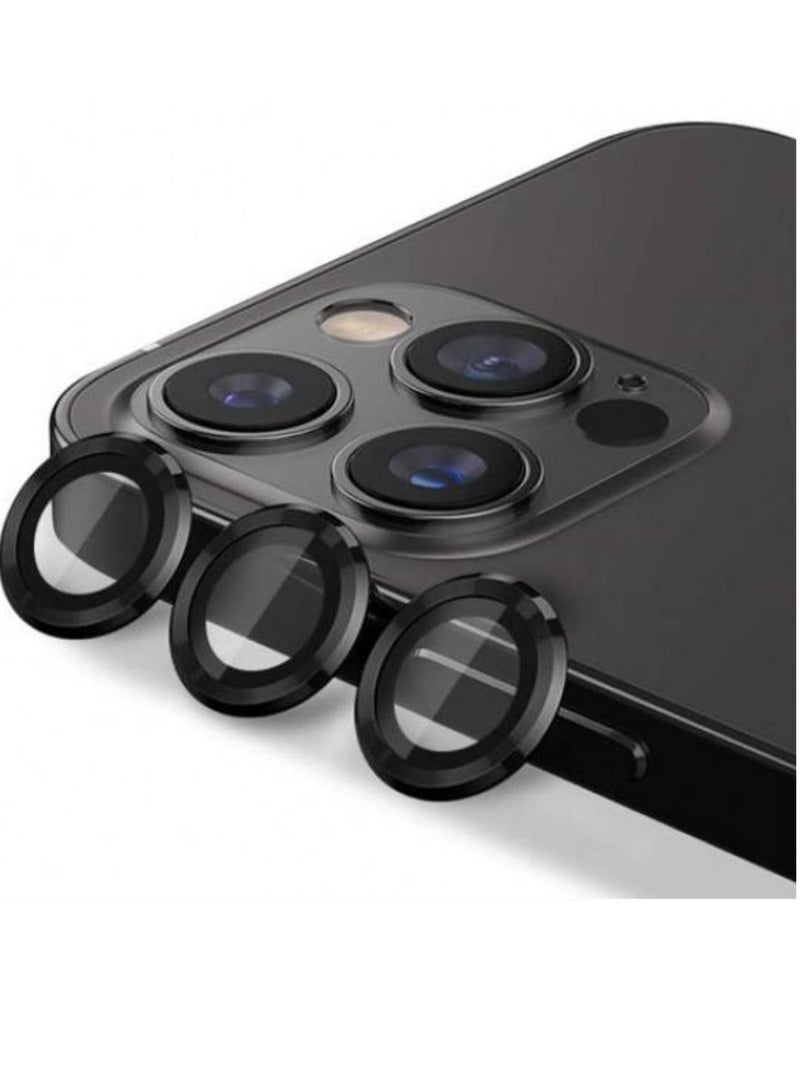 S-TOP Tempered Glass Camera Cover Anti-scratch For iPhone14 Pro / 14 Pro Max