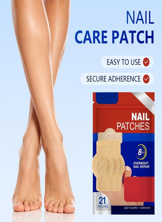 EOIRULA Nail Patches, 21 Patch - Image 2