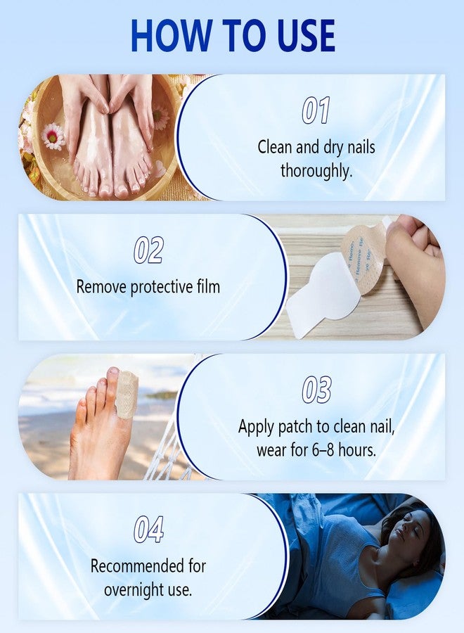 EOIRULA Nail Patches, 21 Patch - Image 3