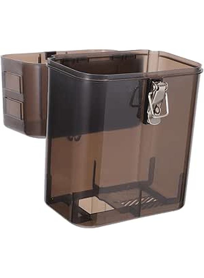 Outdoor Weatherproof Electric Bike Charger Plug Box Cover Easy Installation - Image 1