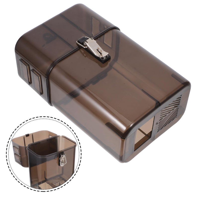 Outdoor Weatherproof Electric Bike Charger Plug Box Cover Easy Installation - Image 4
