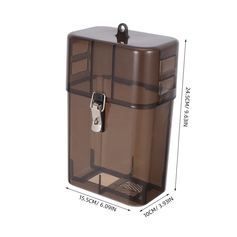 Outdoor Weatherproof Electric Bike Charger Plug Box Cover Easy Installation - Image 3