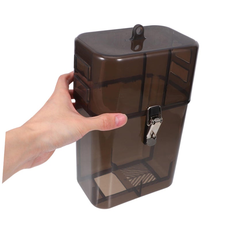 Outdoor Weatherproof Electric Bike Charger Plug Box Cover Easy Installation - Image 5