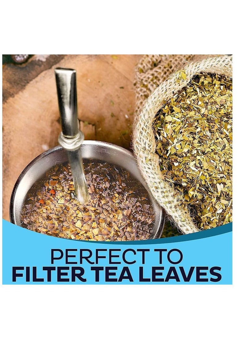 Y&D Yerba Mate Tea Cup 230 ml Pink Color Stainless Steel Double Walled Easy Wash Household Insulation Gourds for Loose Leaf Drinking with Bombilla Straw - Image 4