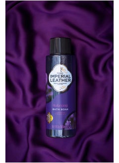 Imperial Leather Relaxing Bath Soak Lavender & Wild Iris 500Ml  - Image 3