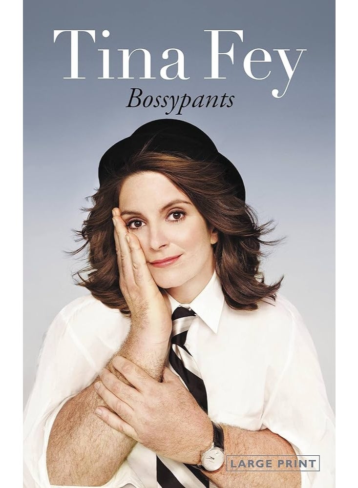 Bossypants by Tina Fey
