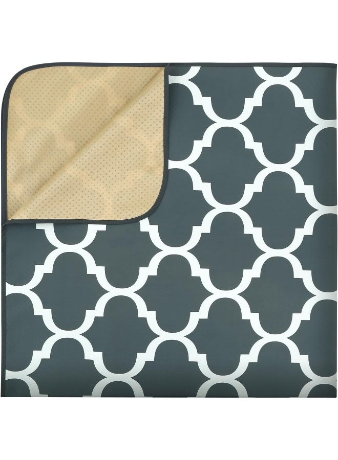 CLCROBD Splat Mat for Under High Chair/Arts/Crafts - Image 2