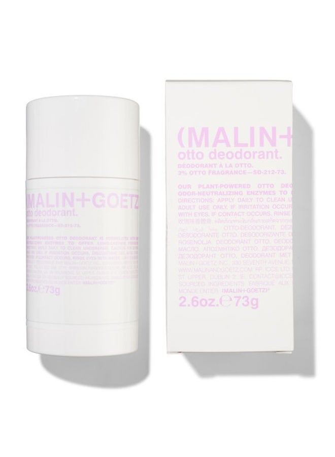 Malin + Goetz Otto Deodorant  73G - Image 3