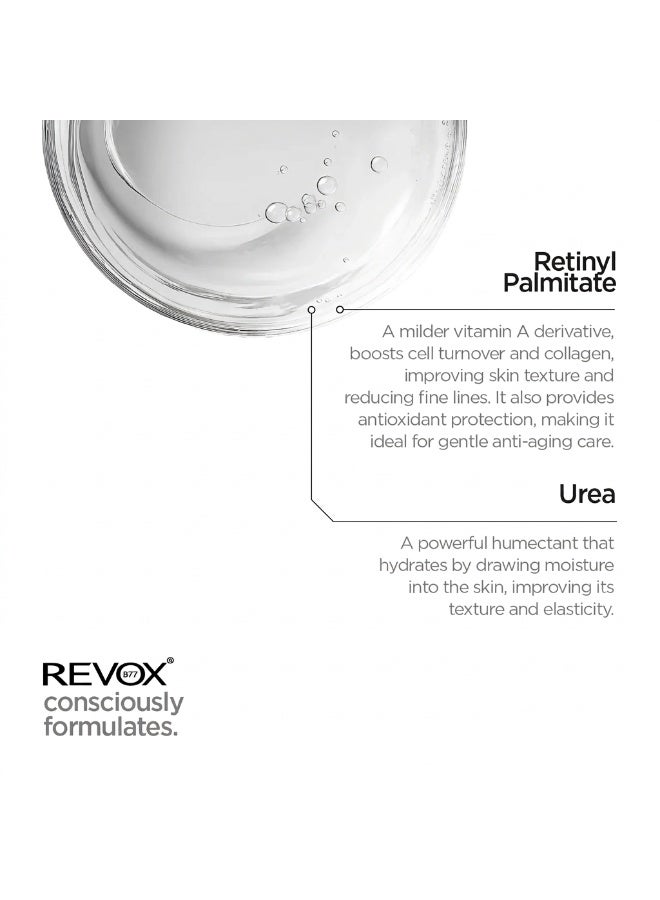 REVOX B77 Retinol Serum Gel Anti-Wrinkle Eye Contour 30 ml - Image 4