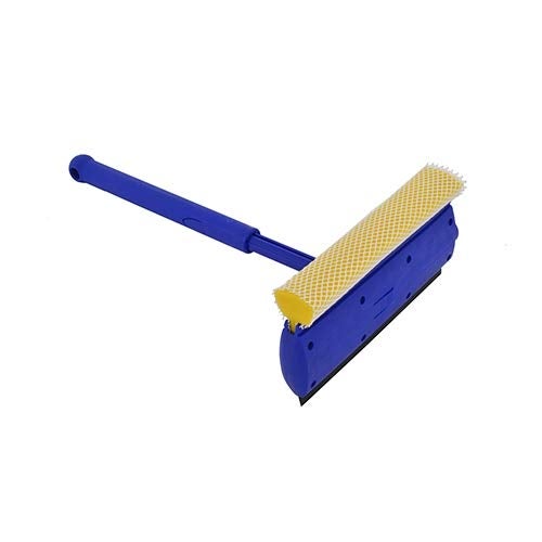 OMAZING KITCHEN Kitchen Platform and Car Window Glass Wiper Sponge Cleaner Washing Cleaning for car AntiSlip Brush 1pcs