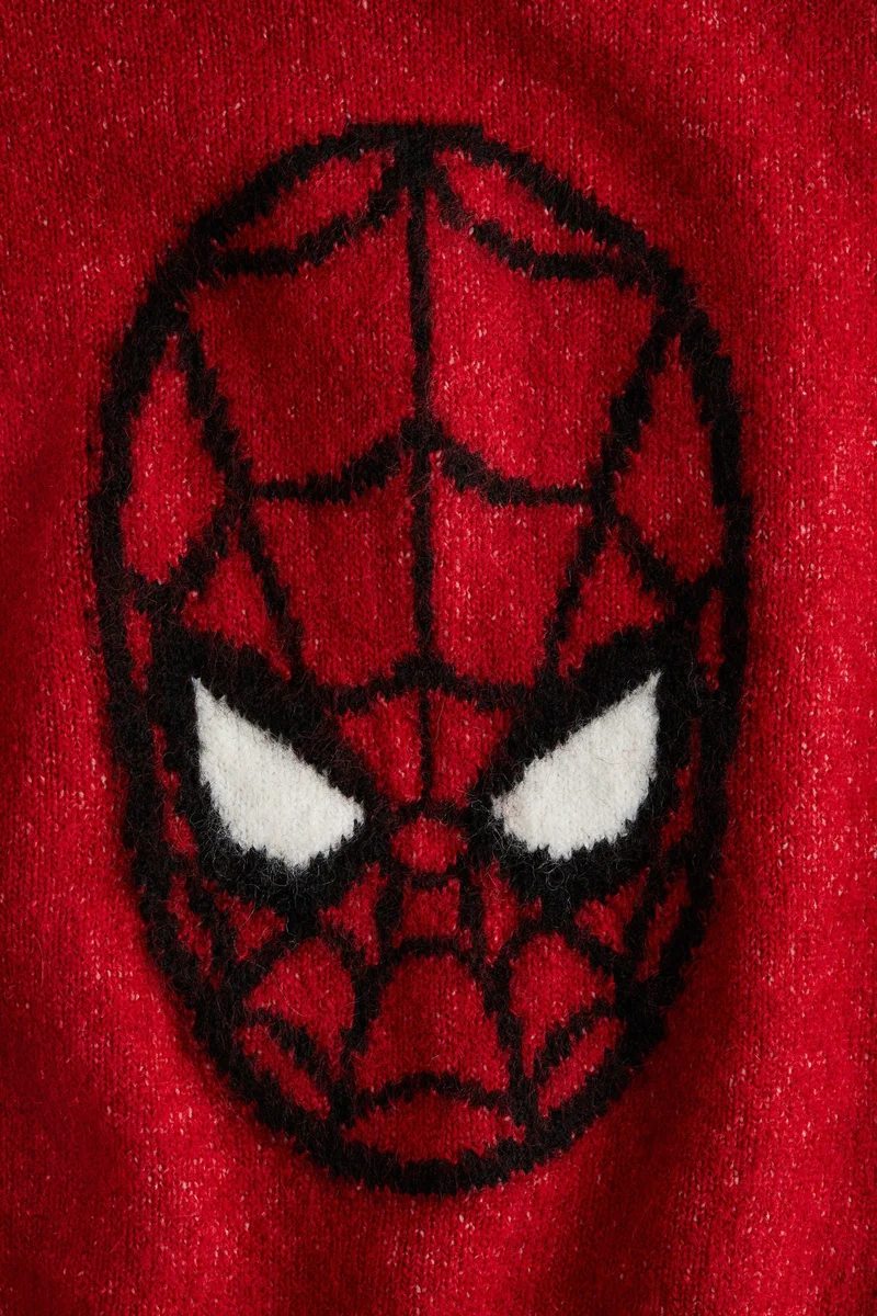 H&M Jacquard-knit jumper