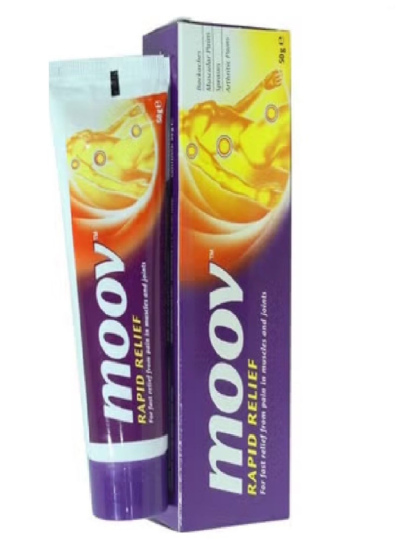 Moov Instant Joint Pain Reliever Cream  50g - Image 1