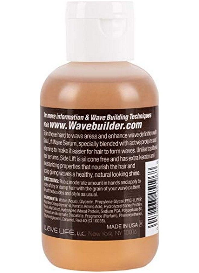 Wavebuilder Wave Serum Side Lift Curl Activating Formula  - Image 3