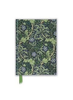 William Morris: Seaweed Wallpaper Design (Foiled Journal)  - Image 1