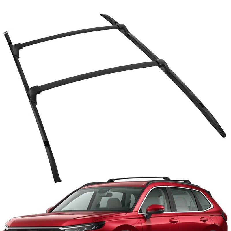 ROSY PIXEL Roof Rack Side Rails Cross Bars Compatible with Honda CRV CRV 20172022 Roof Luggage Carrier Rack Rails Crossbars Kit 4PCS