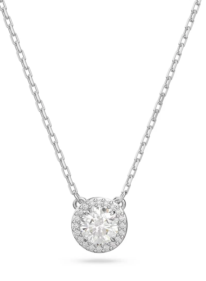 Liu Jo  Liu Jo Signature Silver Necklace - LJ2504 for Women | Best Price UAE