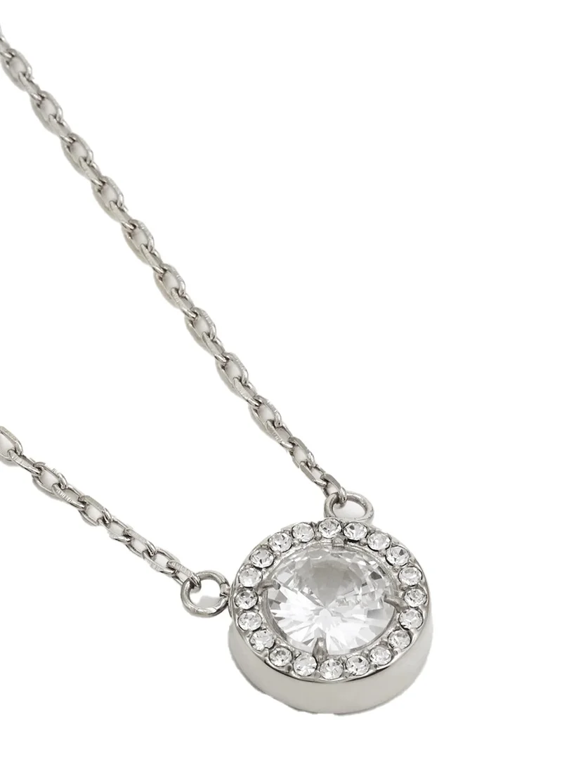 Liu Jo  Liu Jo Signature Silver Necklace - LJ2504 for Women | Best Price UAE