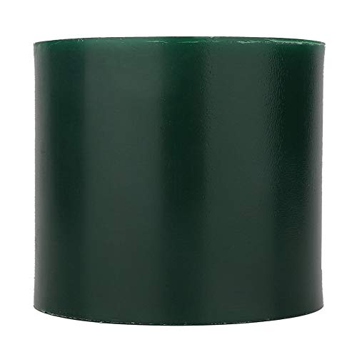 TMISHION Green Carving Wax, Jewelry Bracelet Wax Casting Tube Hole Bracelets Circle Mold Ring Tube Mold Jewelry Making Engraving Tool Accessory Jewelry Bracelet Wax Casting Tube Solid (L Round) - Image 1