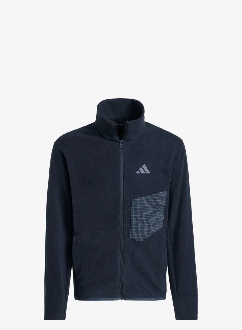 اديداس جاكيت للأطفال Terrex Multi Full-Zip Fleece