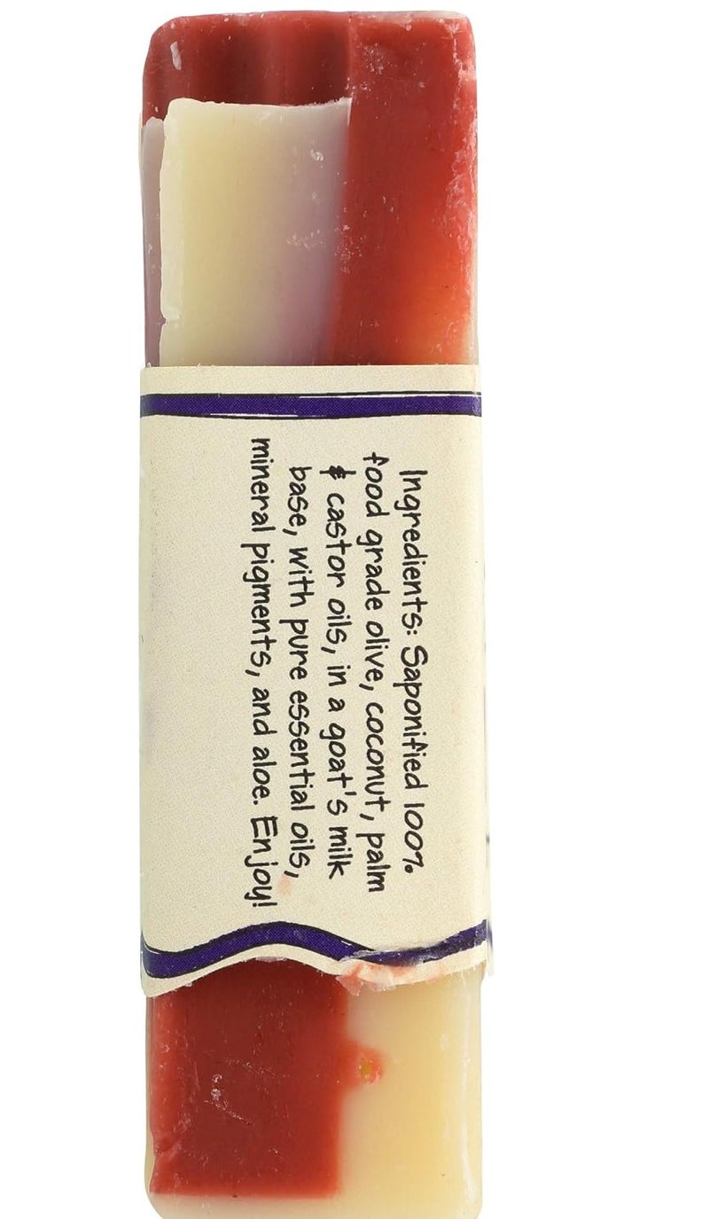 Zum Bar®, Goat's Milk Bar Soap, Sandalwood-Citrus, 3 oz - Image 3