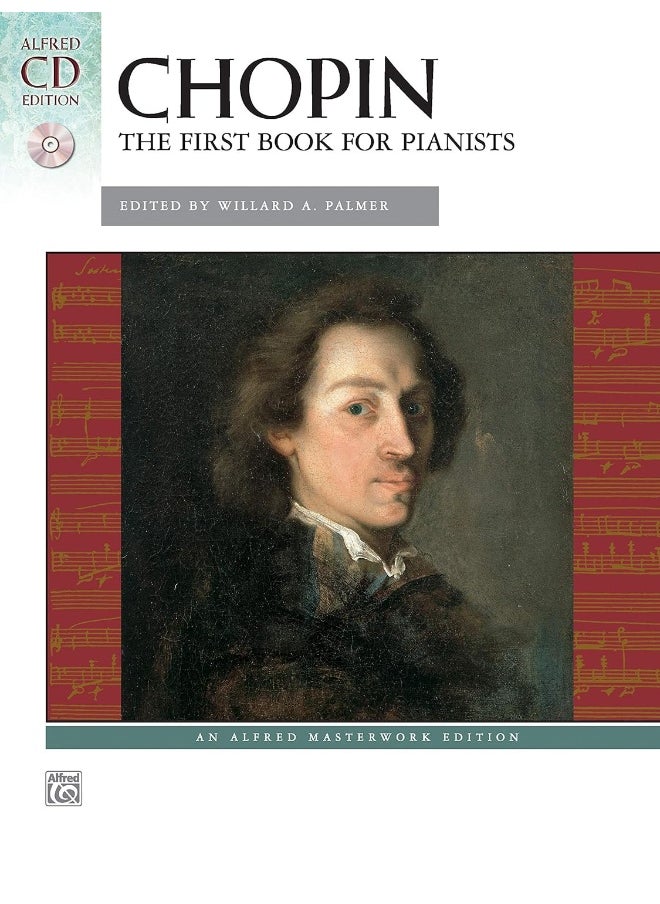 First Book For Pianists - Frederik Chopin  - Image 1