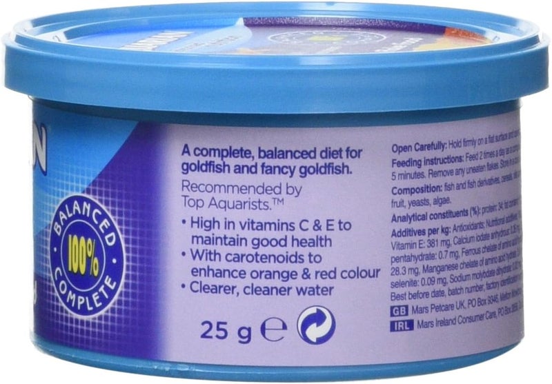 Aquarian Red Fish Food - Image 3
