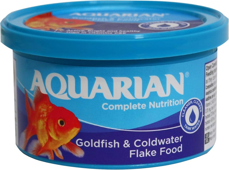 Aquarian Red Fish Food - Image 1