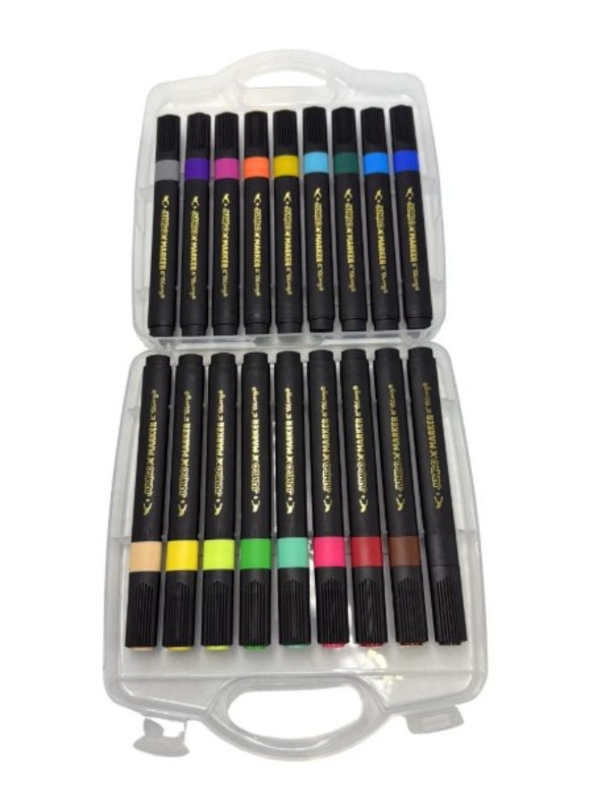 YALONG Watercolour Pen | 18 Colors - Image 2