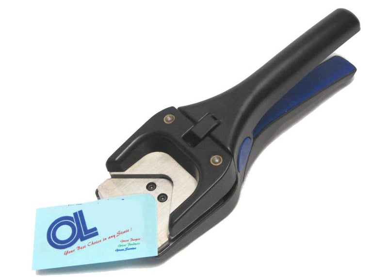 Oregon Lamination Deluxe 10mm (3/8-inch) Radius Corner Rounder Punch Cutter - Image 2