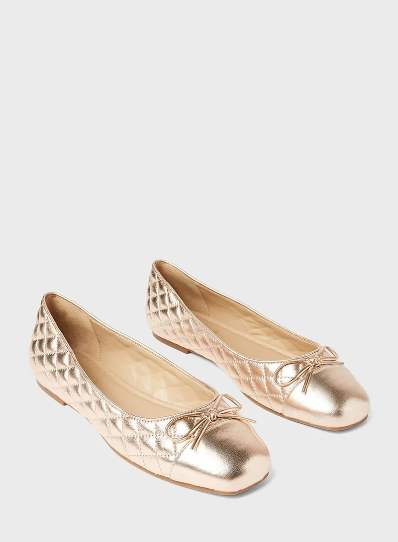 ALDO Braylynn Ballerina Shoes Rose
