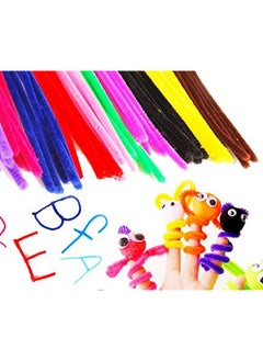 Super Fuzzy Chenille Stems Pipe Cleaners Pack Of 100 (Black) - pzsku/ZB2CAC000CE3175AB9B36Z/45/_/1697273361/a6b60c55-5bc1-44c4-a7d4-68031ea1c33c