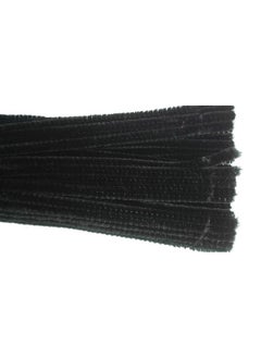 Super Fuzzy Chenille Stems Pipe Cleaners Pack Of 100 (Black) - pzsku/ZB2CAC000CE3175AB9B36Z/45/_/1697273369/d15e87aa-f69d-44ad-947d-655eccb60789