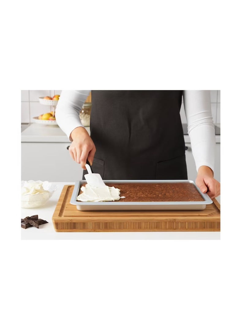 73Hours Baking tin, silver-colour38x26 cm/2.0 l - Image 2