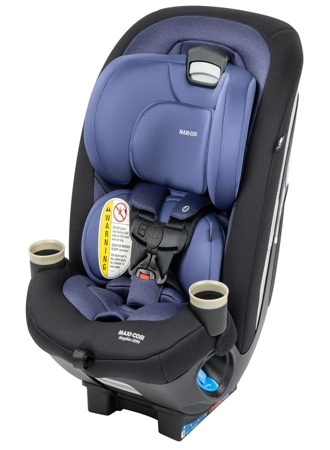 Maxi-Cosi Magellan LiftFit 5-in-1 Convertible Car Seat (5-100 lbs) in Aegean Storm - Image 1