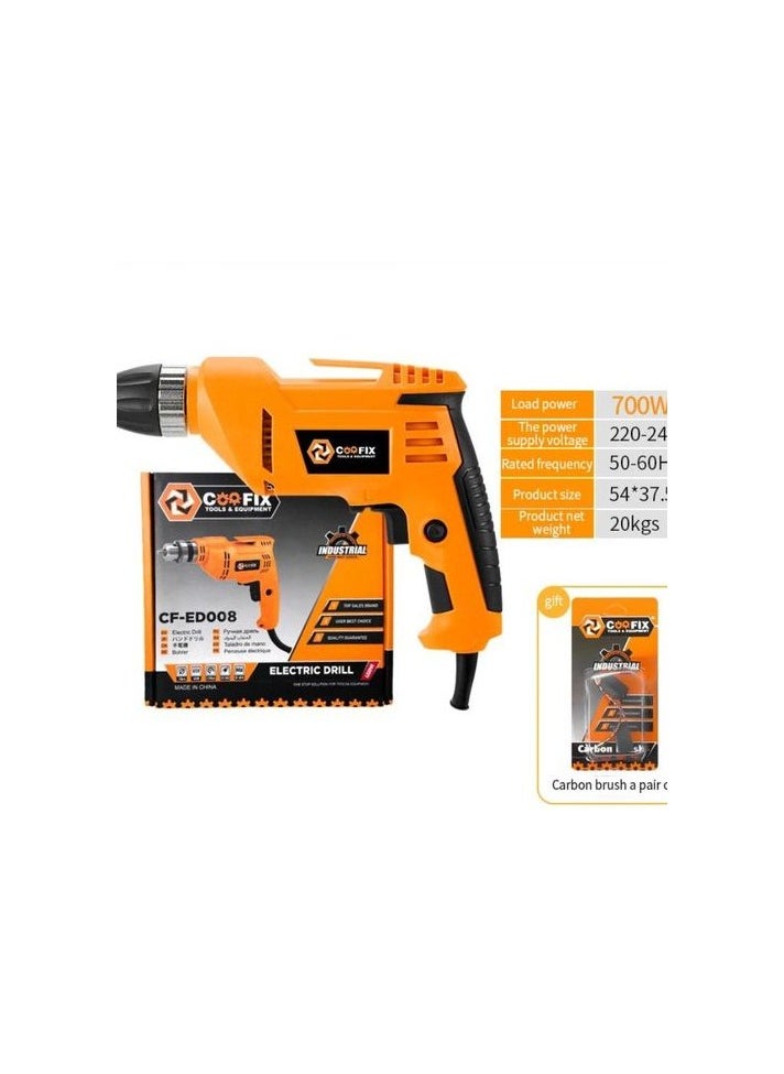 Generic - 10mm Electric Drill - Image 1