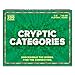 Gouda Games Cryptic Categories QuickThinking Brain Game FastPaced Word Unscramble Card Game for Kids Teens Adults Perfect for Game Nights Gift for Ages 10 11 12 and Up 38 Players - Image 2