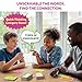 Gouda Games Cryptic Categories QuickThinking Brain Game FastPaced Word Unscramble Card Game for Kids Teens Adults Perfect for Game Nights Gift for Ages 10 11 12 and Up 38 Players - Image 4