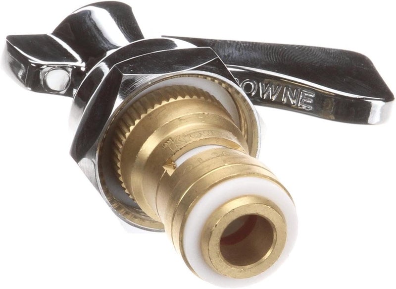 Krowne Royal Series 21-309L Low Lead Hot 1/4 Turn Ceramic Cartridge Valve and Handle Repair Kit for Commercial Food Industry - Image 4