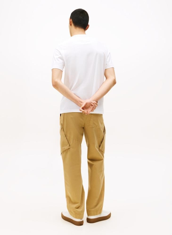 TOMMY HILFIGER Graphic Crew Neck T-Shirt - Image 2
