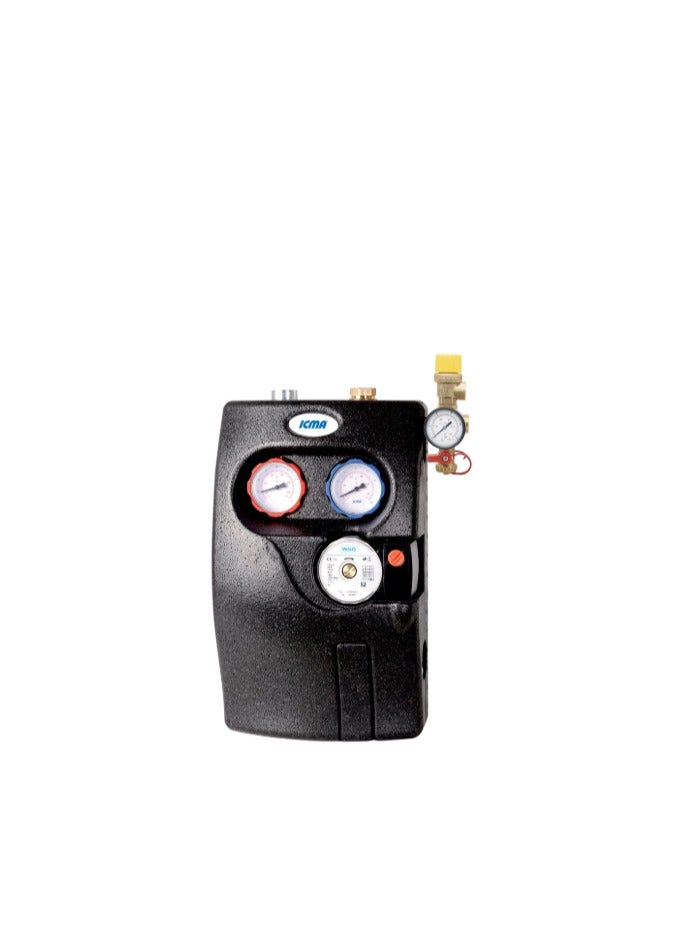 عام مضخة دوران التسليم والعودة للنظام الشمسي - Image 1