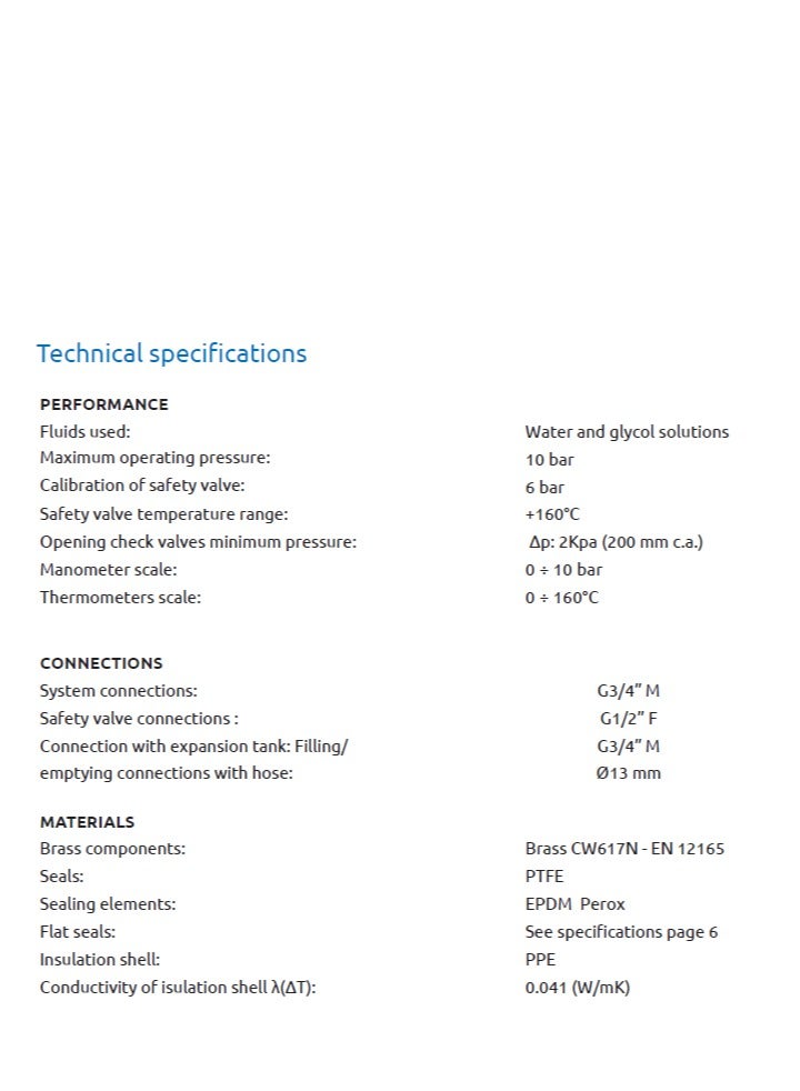 عام مضخة دوران التسليم والعودة للنظام الشمسي - Image 2