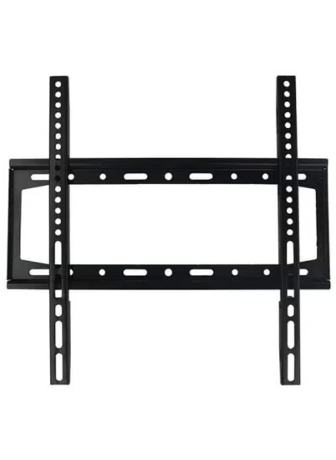 JAJEEK 📺 Universal TV Wall Mount with Adjustable Shelf | Heavy-Duty Steel Bracket for 34–81 Inch LED, LCD & OLED Screens | Secure Wall Mount with Cable Management | Easy Installation & Space-Saving Design for Home, Office, Living Room & Conference Room Use  - Image 1