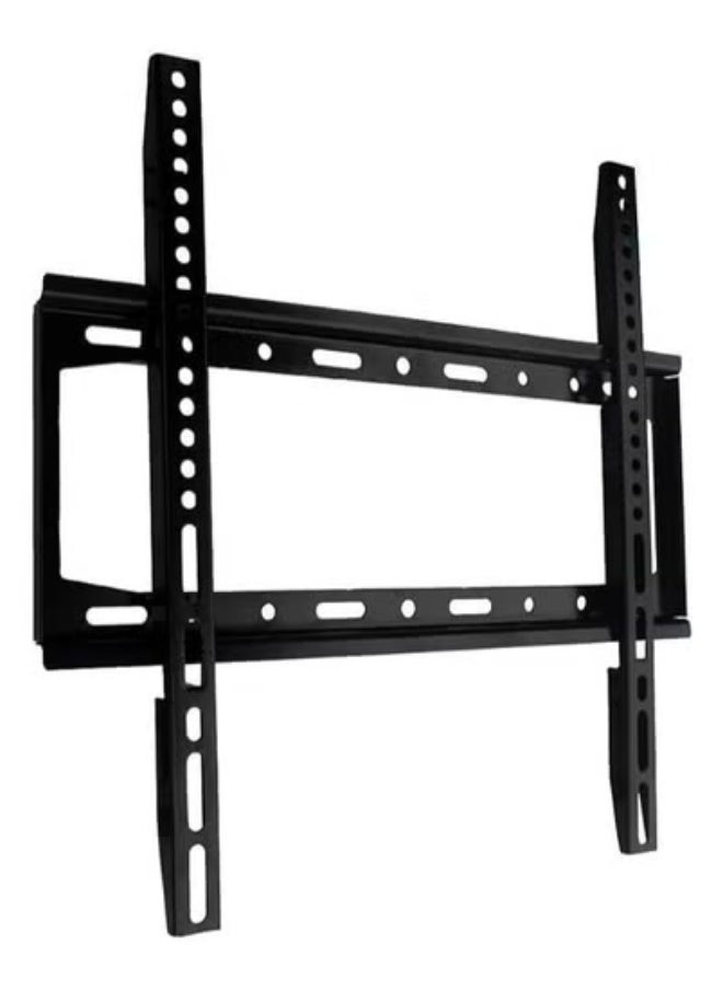 JAJEEK 📺 Universal TV Wall Mount with Adjustable Shelf | Heavy-Duty Steel Bracket for 34–81 Inch LED, LCD & OLED Screens | Secure Wall Mount with Cable Management | Easy Installation & Space-Saving Design for Home, Office, Living Room & Conference Room Use  - Image 5